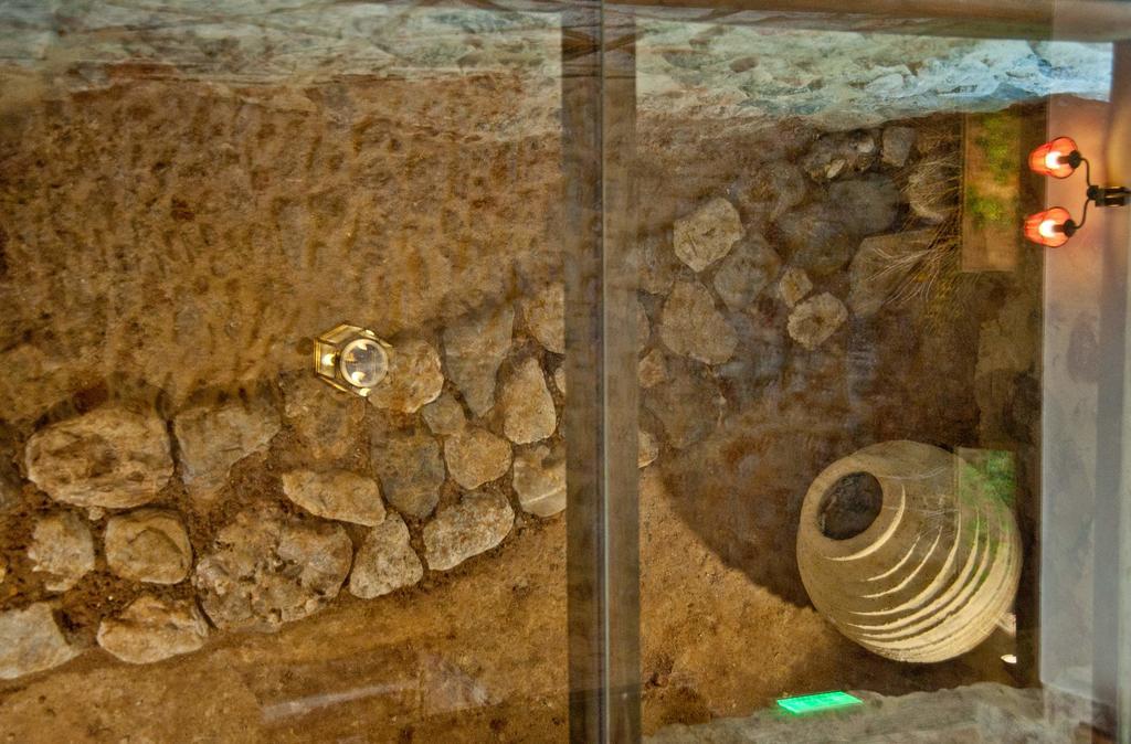 Archontiko Hatzipanayioti เลโอนีดีออน ภายนอก รูปภาพ